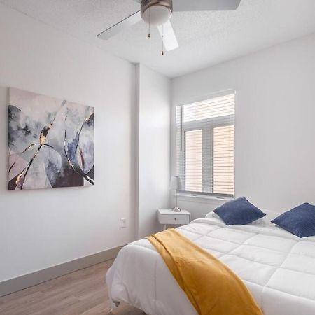 4B 2Ba Luxury Central Apartment With Gym シャーロット エクステリア 写真