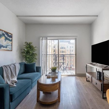 4B 2Ba Luxury Central Apartment With Gym シャーロット エクステリア 写真