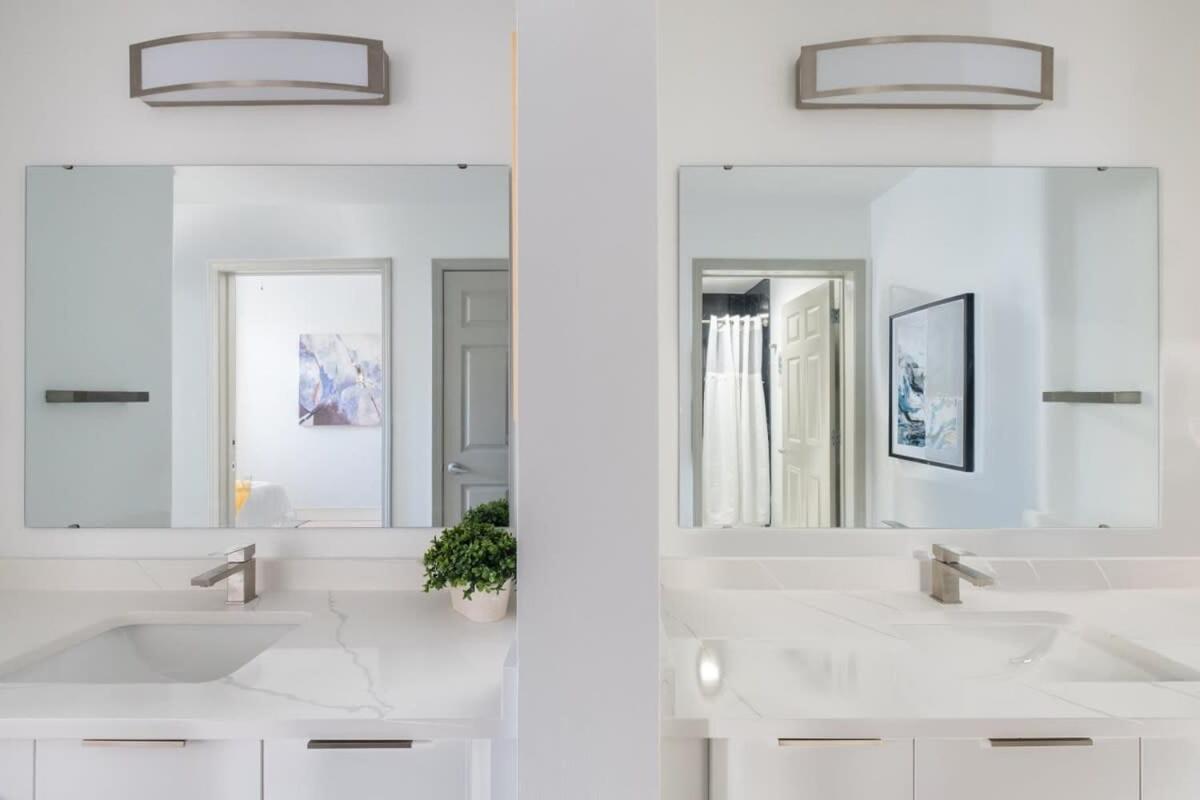 4B 2Ba Luxury Central Apartment With Gym シャーロット エクステリア 写真