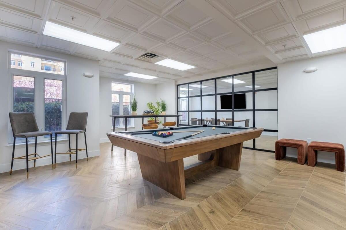 4B 2Ba Luxury Central Apartment With Gym シャーロット エクステリア 写真