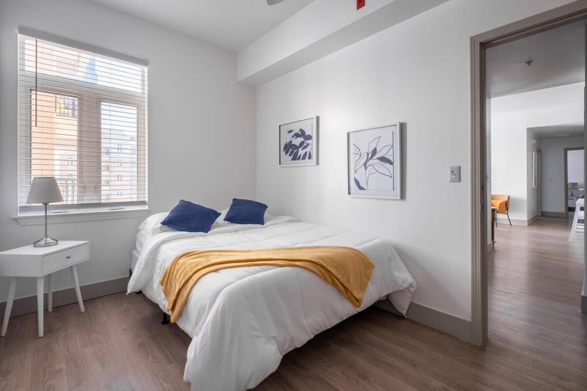 4B 2Ba Luxury Central Apartment With Gym シャーロット エクステリア 写真