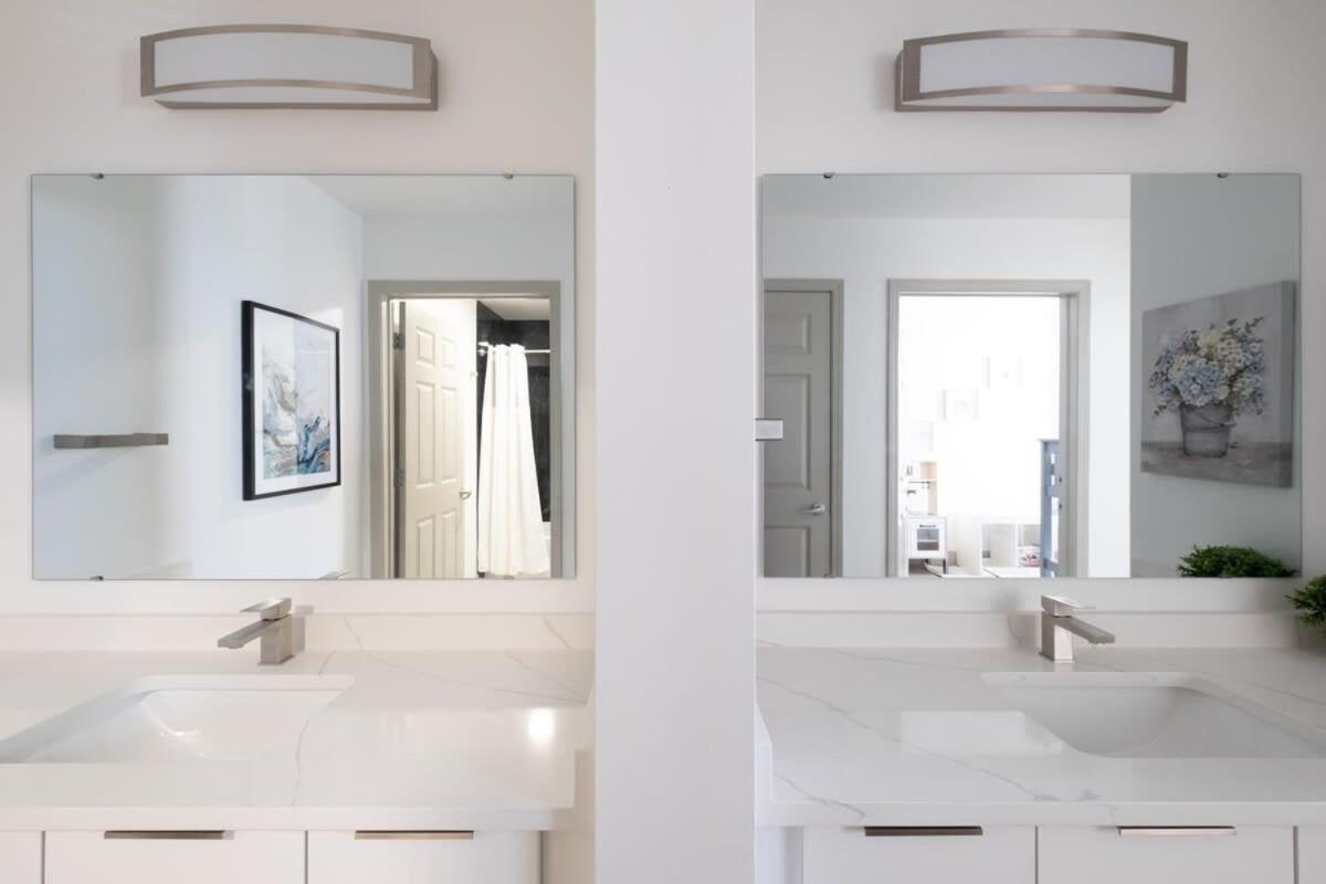 4B 2Ba Luxury Central Apartment With Gym シャーロット エクステリア 写真