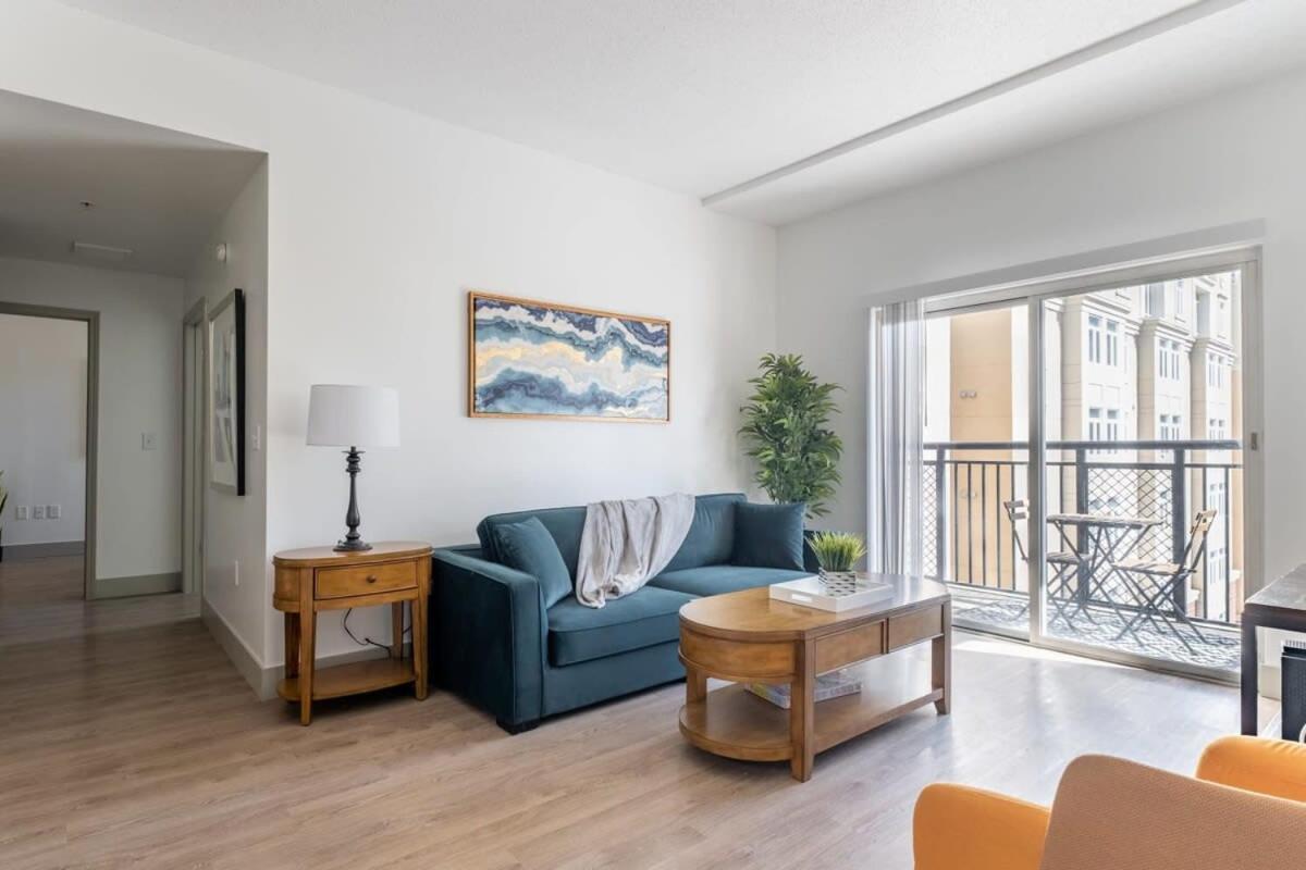4B 2Ba Luxury Central Apartment With Gym シャーロット エクステリア 写真