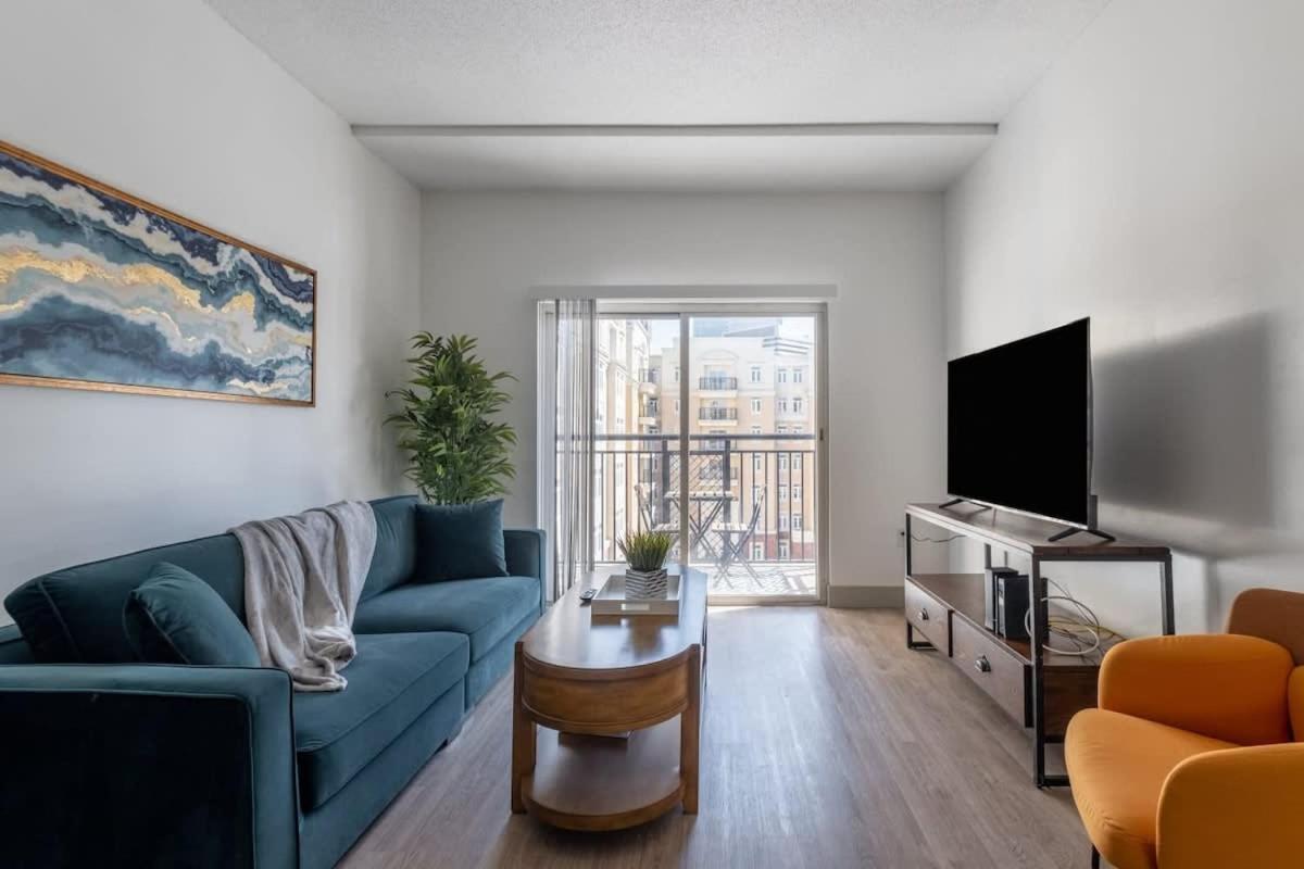 4B 2Ba Luxury Central Apartment With Gym シャーロット エクステリア 写真